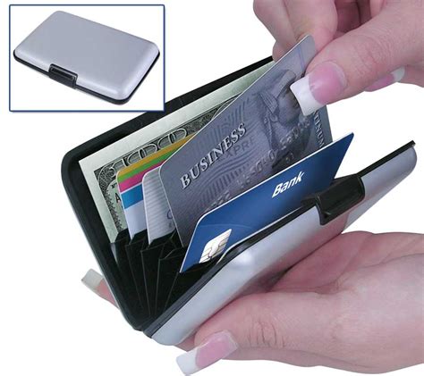 best rfid credit card protectors|protective wallets for credit cards.